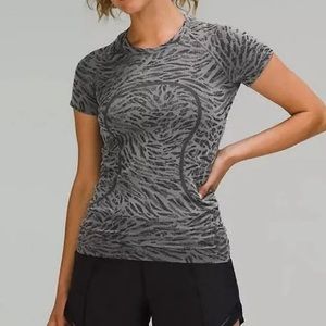 Lululemon Swiftly Tech Short Sleeve Shirt 2.0